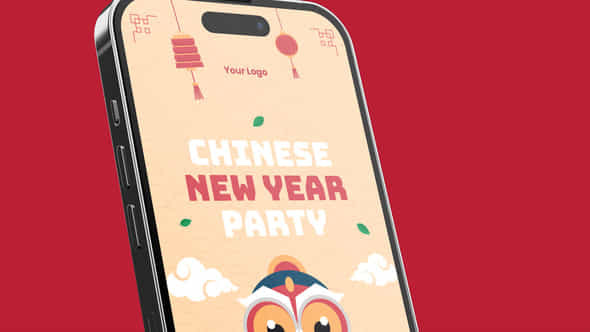 Chinese New Year Instagram Stories V1 - VideoHive 50716958