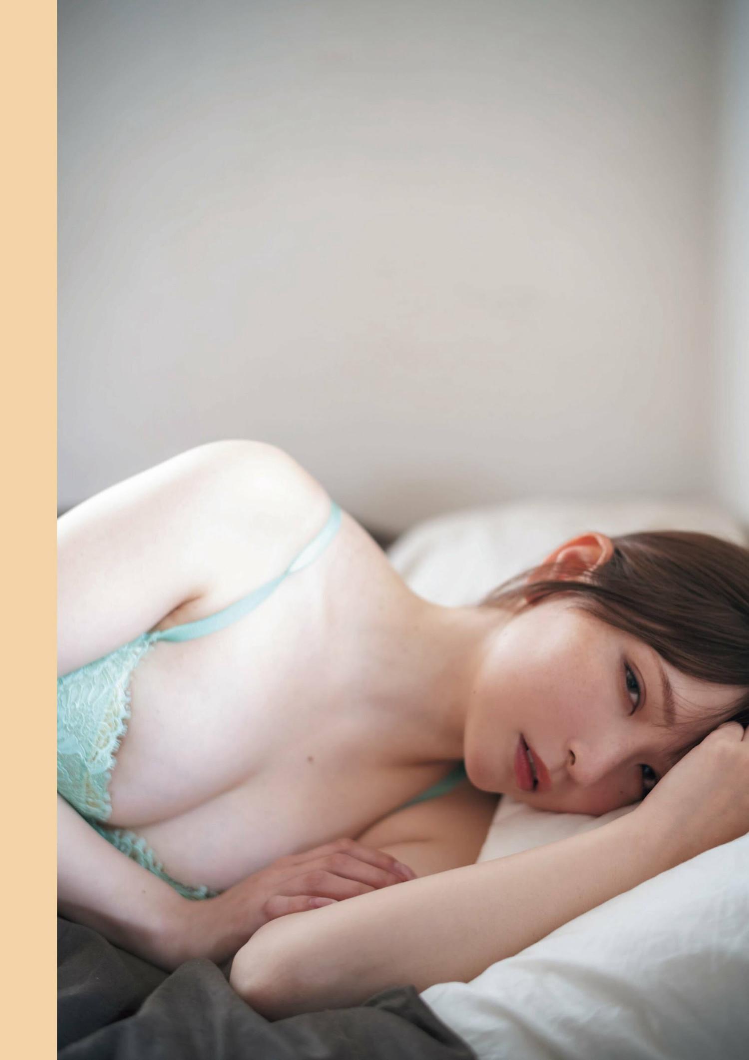 Marina Amatsu あまつまりな, SUNNY GIRL 2024 Vol.04(15)