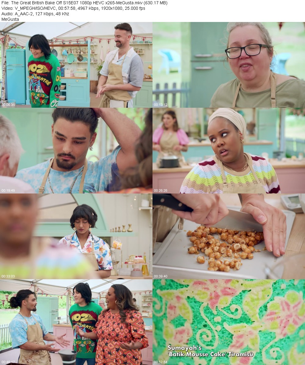 The Great British Bake Off S15E07 1080p HEVC x265-MeGusta