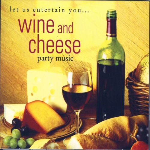 The Hit Crew - Wine and Cheese Party Music - 2007