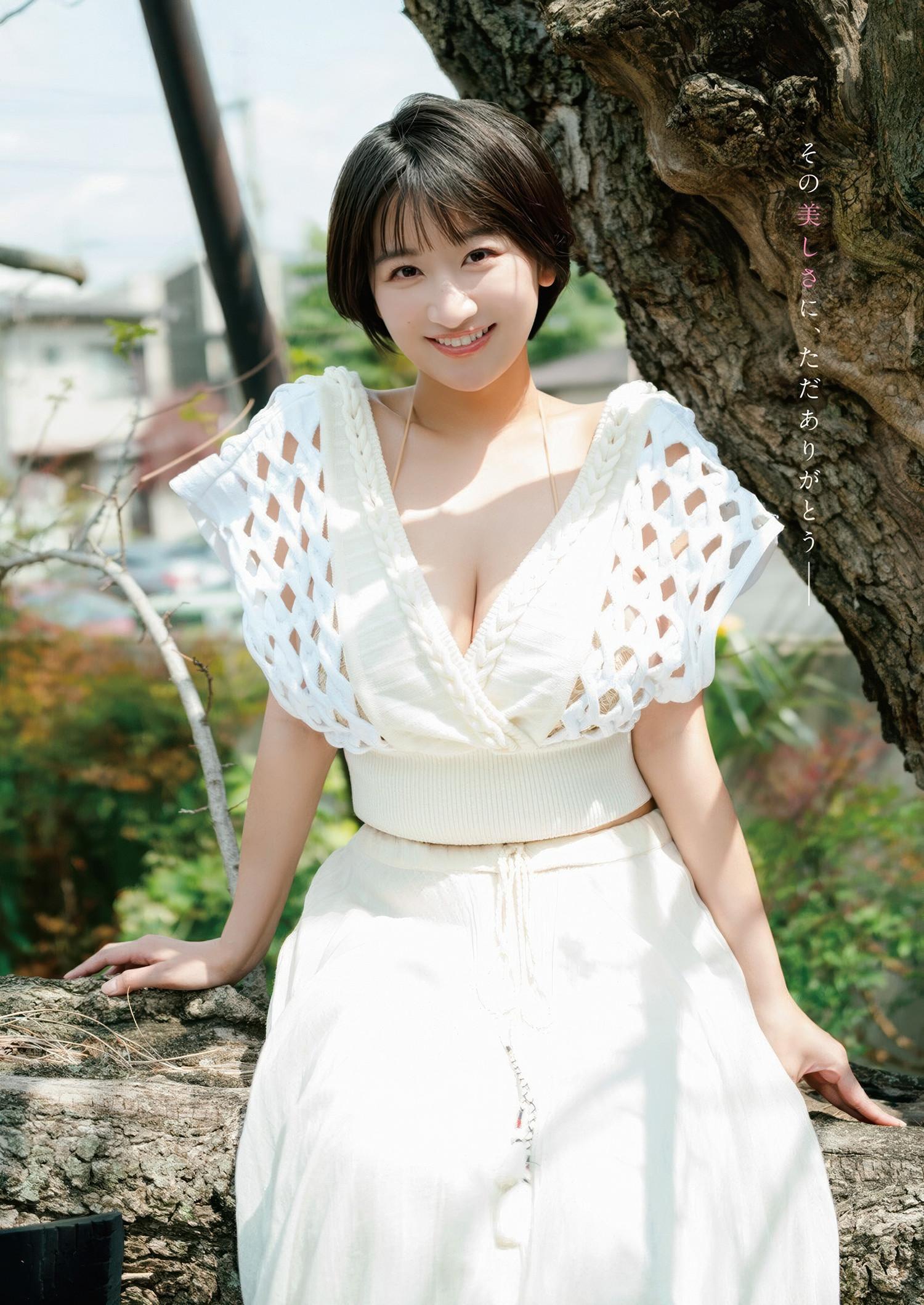 Ina Enohara 榎原依那, Young Animal 2025 No.12 (ヤングアニマル 2025年12号)(10)