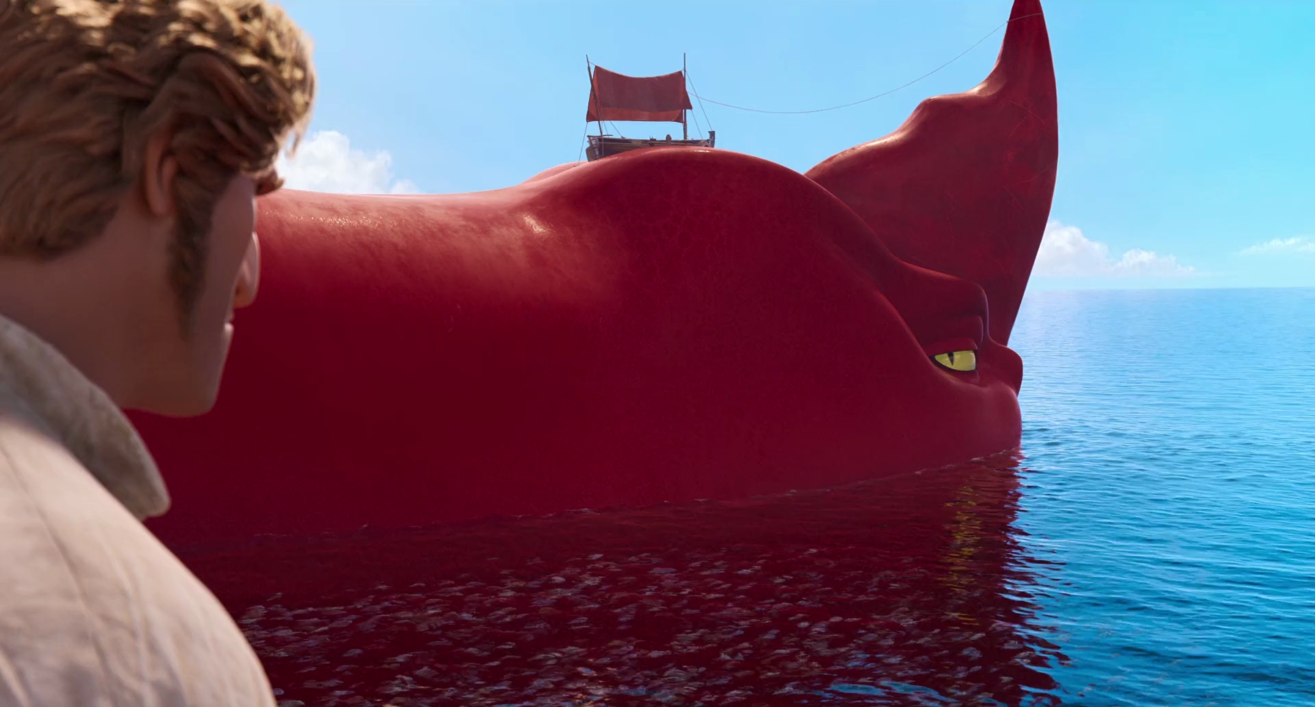 The Sea Beast (2022)