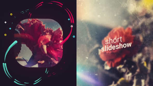 Short Bright Slideshow For Premiere Pro - VideoHive 50433213