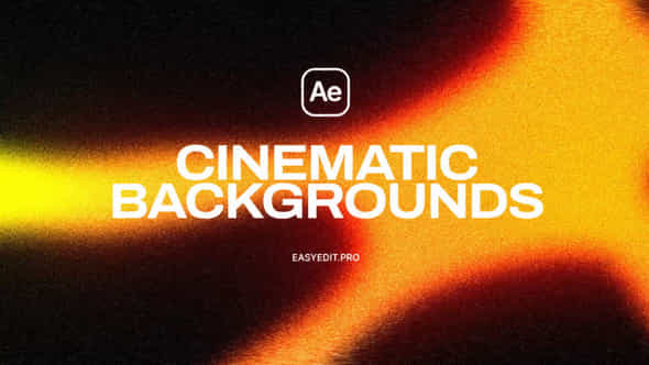 Cinematic Backgrounds - VideoHive 59322954