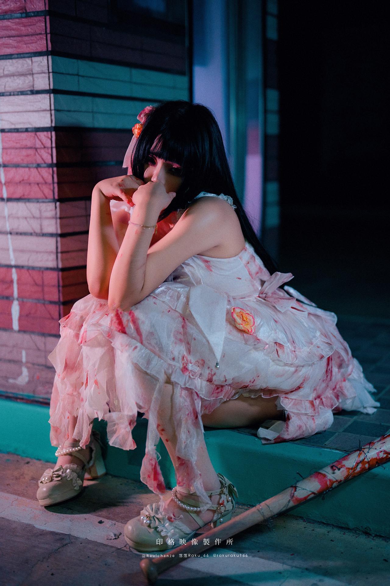 落落Raku, 写真集 孤独的玛丽 Lonely Mary(13)