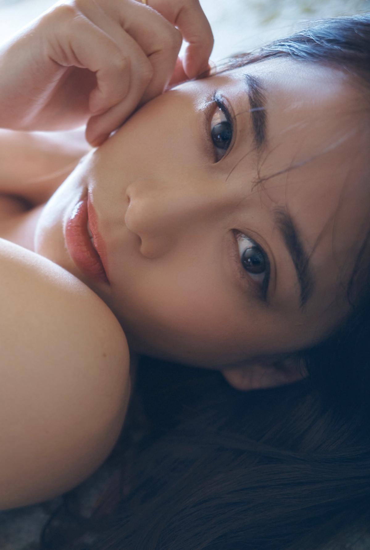 Mariri Okutsu 奥津マリリ, FLASHデジタル写真集 『プロポーズ』 Set.02(6)