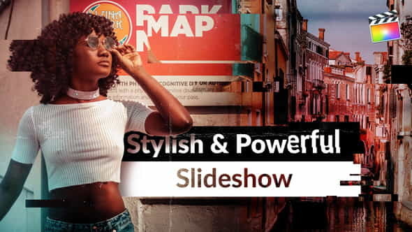 Stylish Powerful Slideshow - VideoHive 31019183