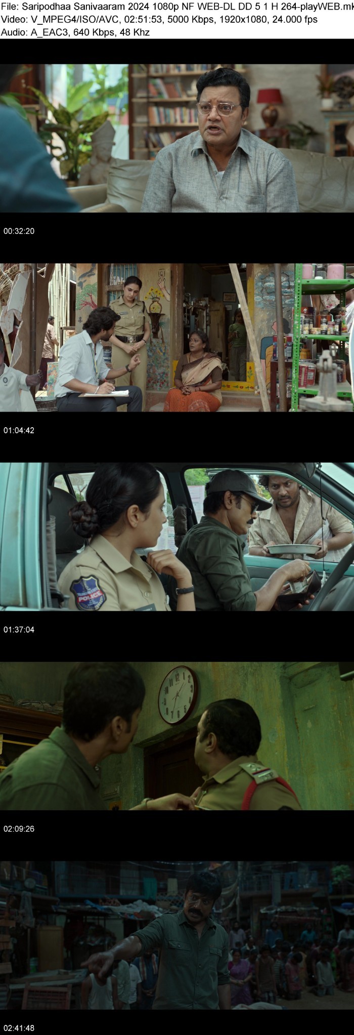 Saripodhaa Sanivaaram (2024) 1080p NF WEB-DL DD 5 1 H 264-playWEB 4i76uIeZ_o