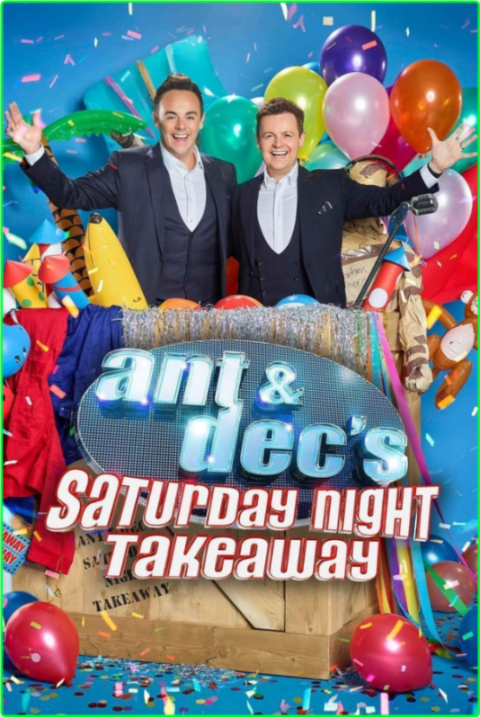 Ant And Decs Saturday Night Takeaway S20E01 [1080p] (x265) CA2XxitB_o