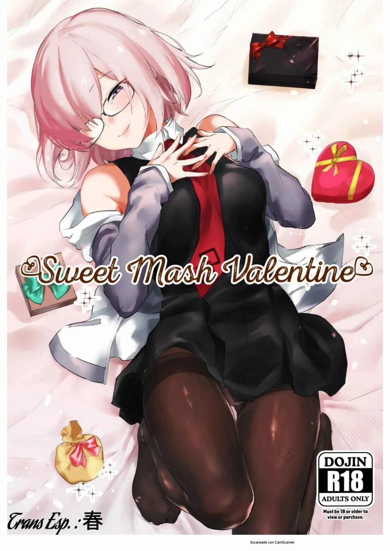 Sweet Mash Valentine - 0