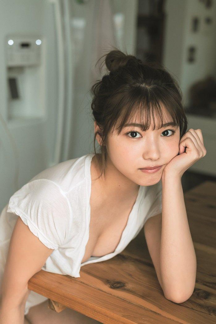 Airi Furuta 古田愛理, Young Jump 2019 No.15 (ヤングジャンプ 2019年15号)(6)