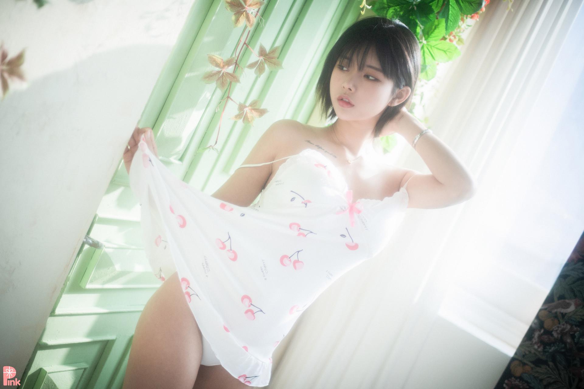 U.Hwa 은유화, [PINK] Floral Set.01(21)