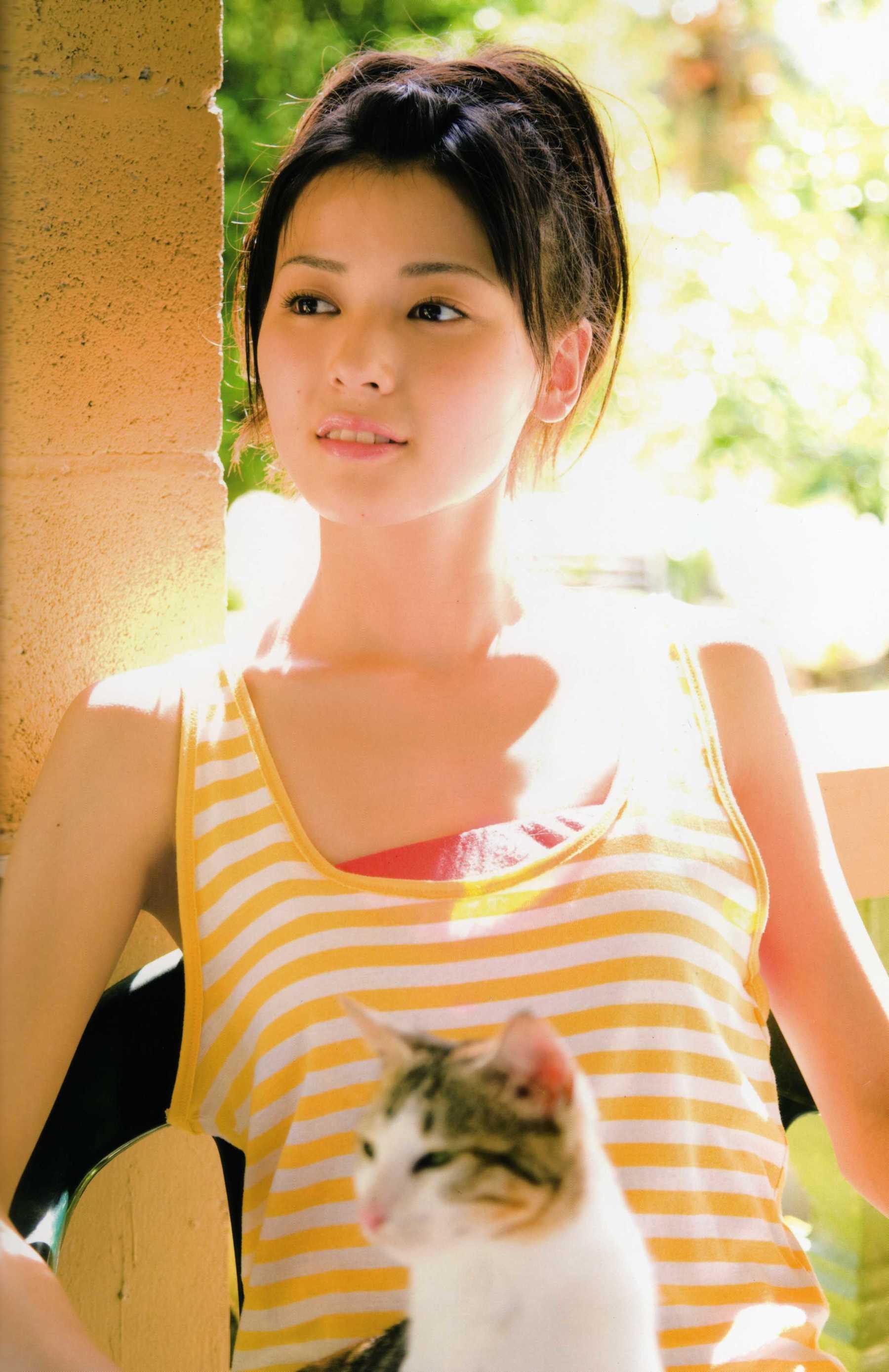 Maimi Yajima 矢島舞美 [PhotoBook] 写真集(56)