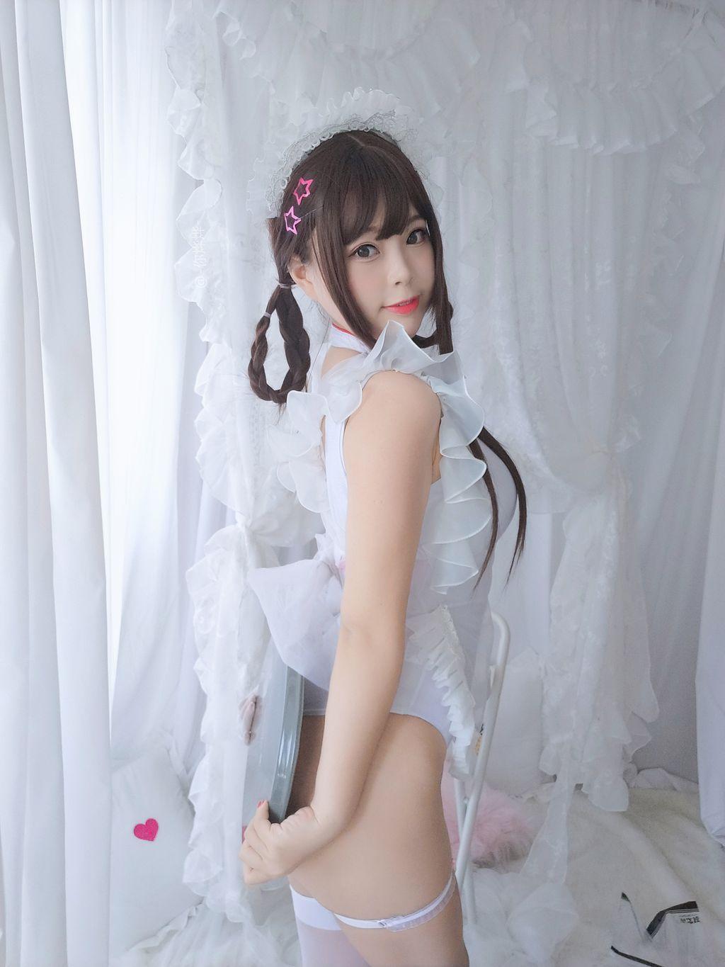 Coser @ 白 烨 Vol.015: 秀色可餐 (72 photos)(33)