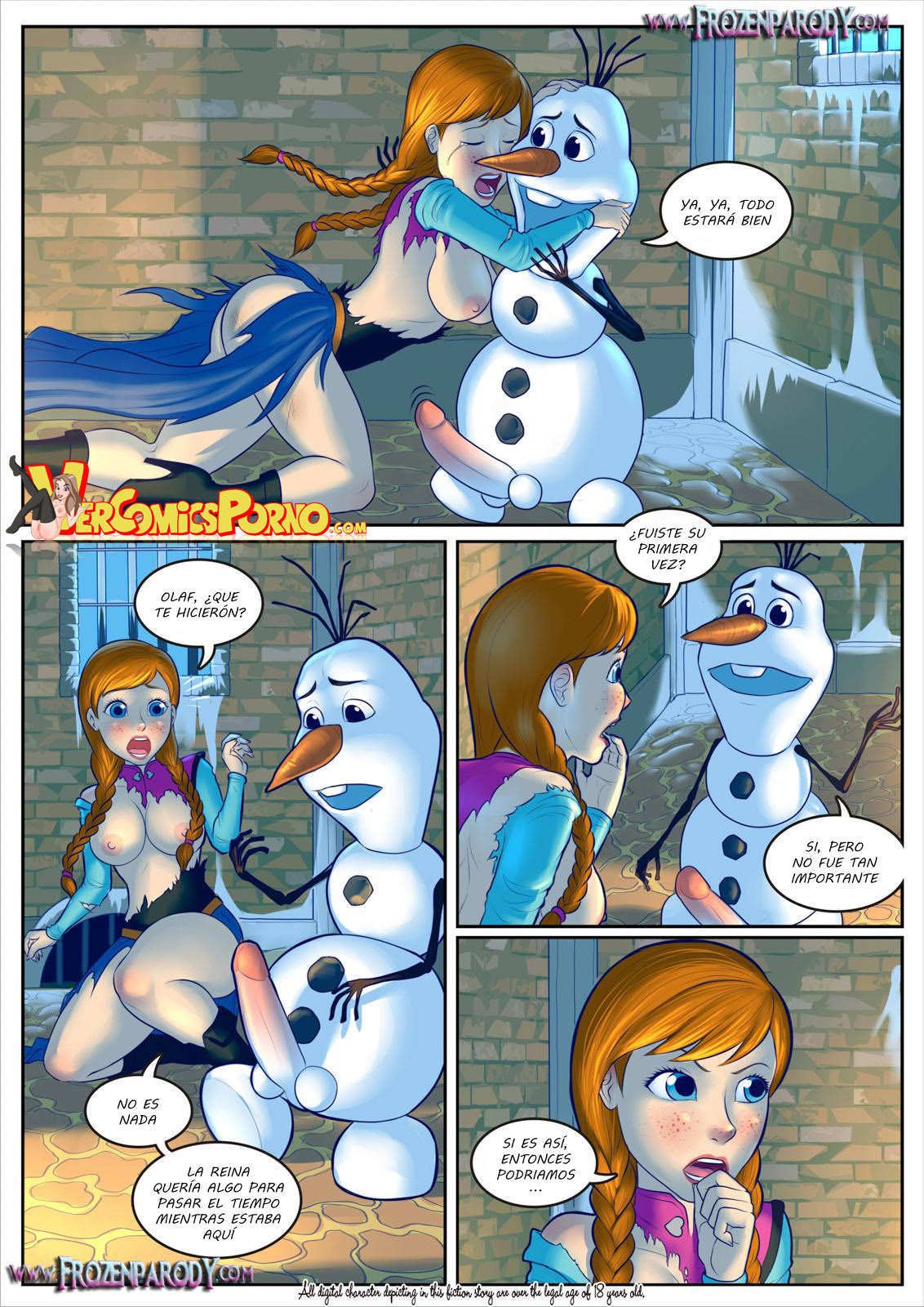 Frozen Parody 02 - 2