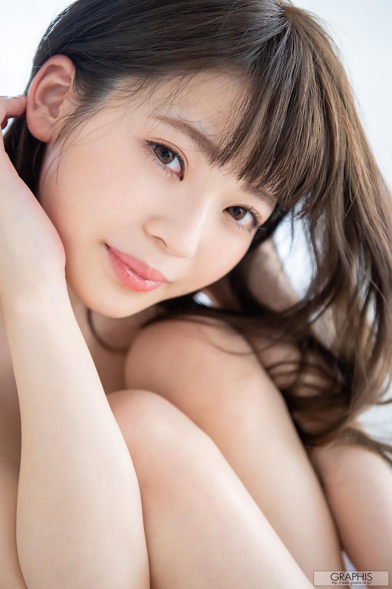 Izuna Maki 槙いずな, Graphis First Gravure 初脫ぎ娘 Vol.01(29)