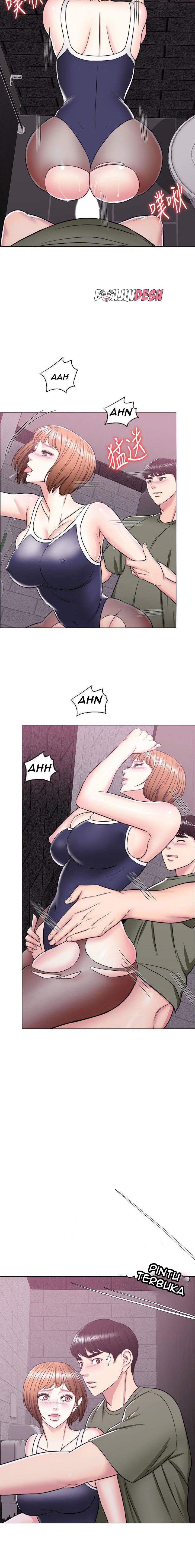 Komik Is It Okay to Get Wet? Chapter 14 page 14