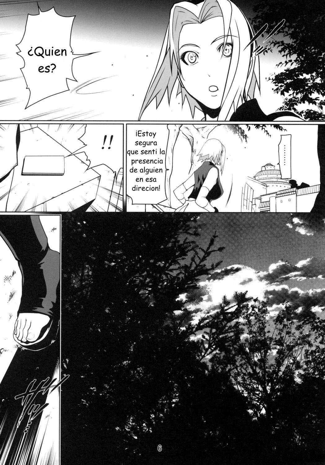 Naru Love 3 (Naruto) - 4