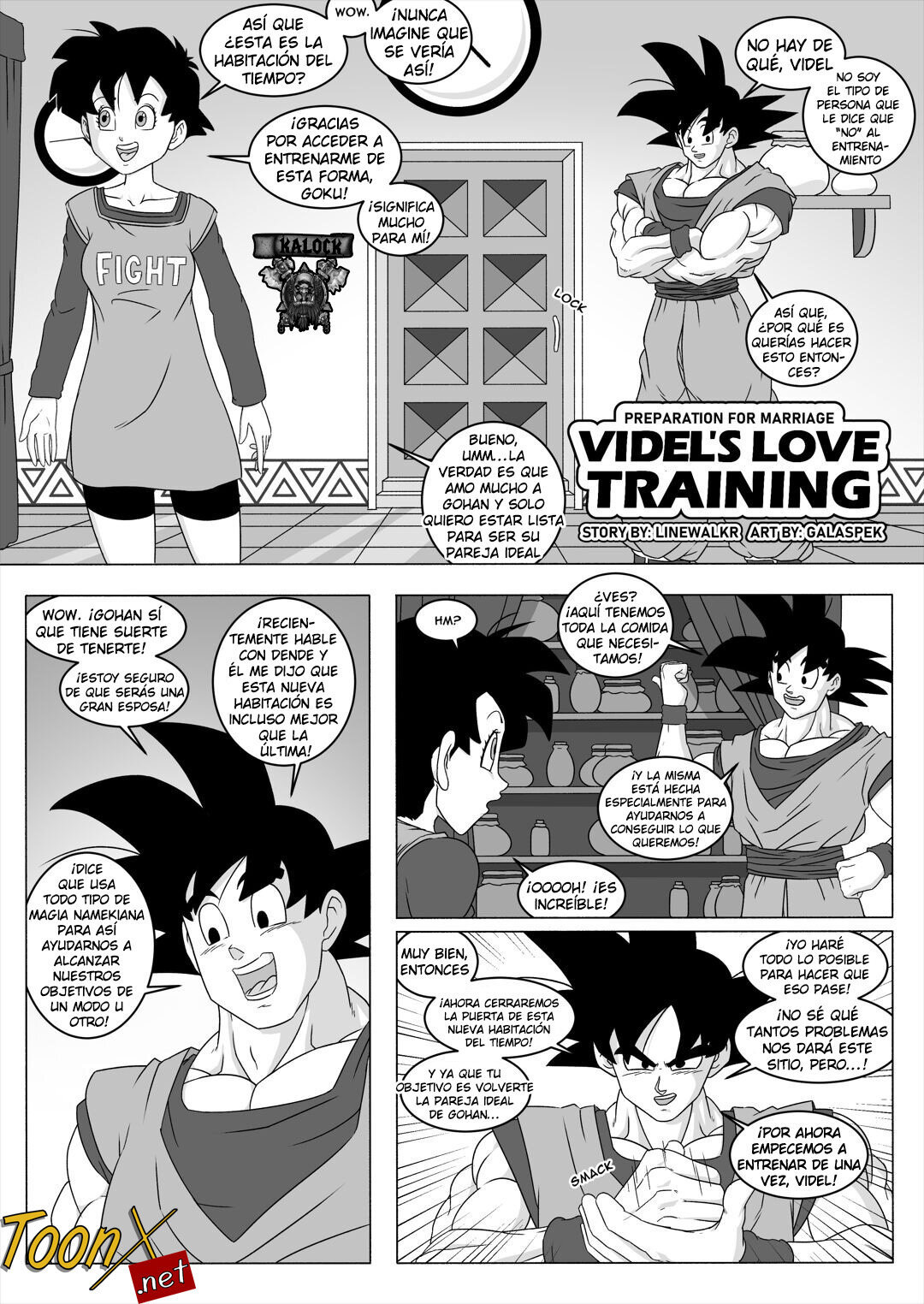 Videls Love Training - 0