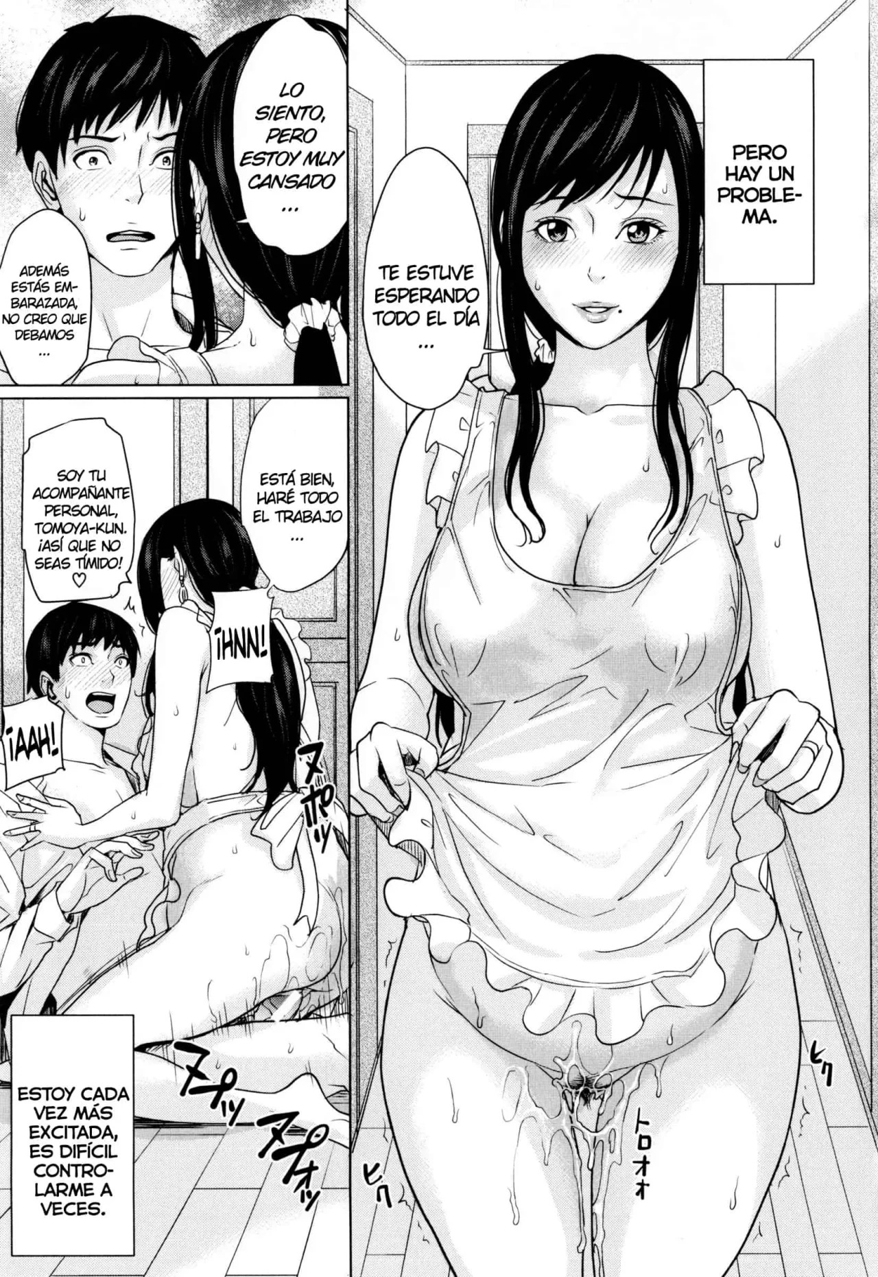 Delimama - Midara na Ore no Kaa-san - Maimu-Maimu - 59
