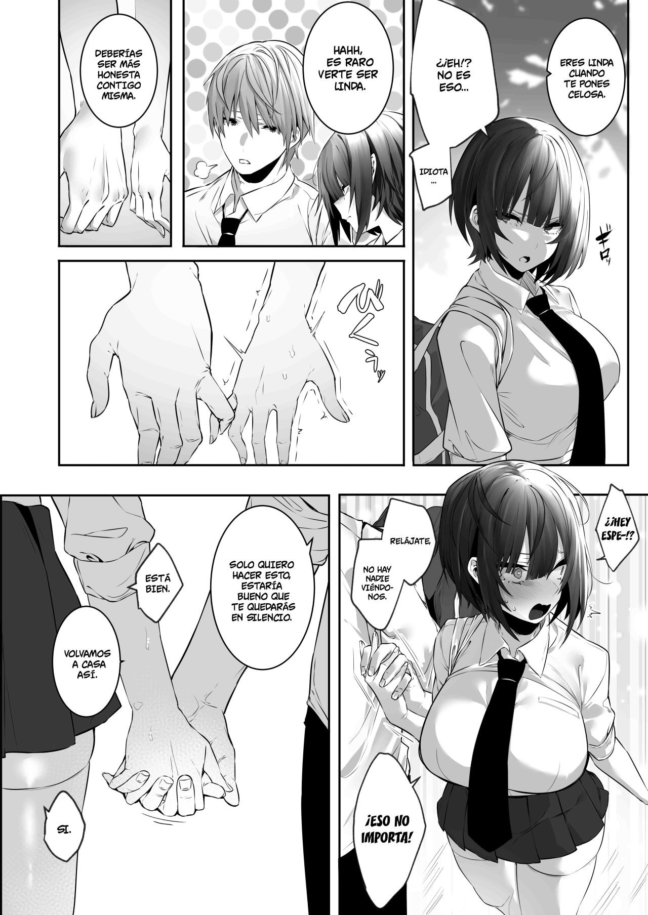 Tsuyoki na Undoubu Joshi ga Netorareru - 26