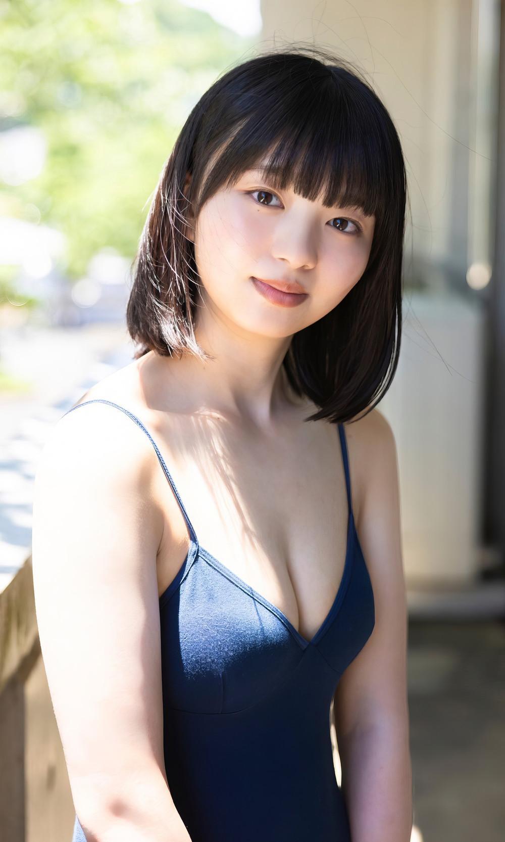 Hina Makino 蒔埜ひな, Weekly Playboy 2024 No.33 (週刊プレイボーイ 2024年33号)(10)