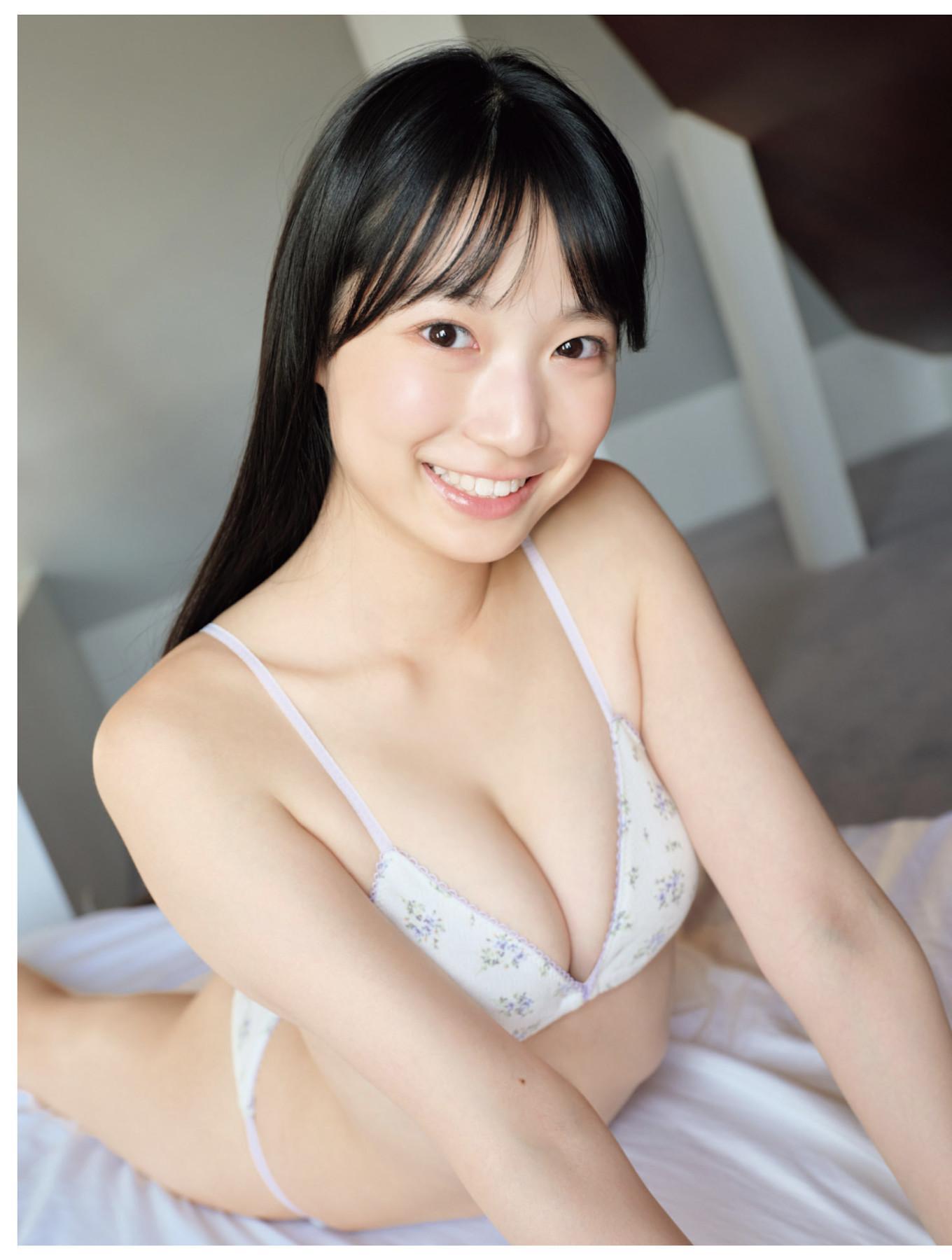 Shiori Momota 百田汐里, FLASH 2025.07.22 (フラッシュ 2025年7月22日号)(3)