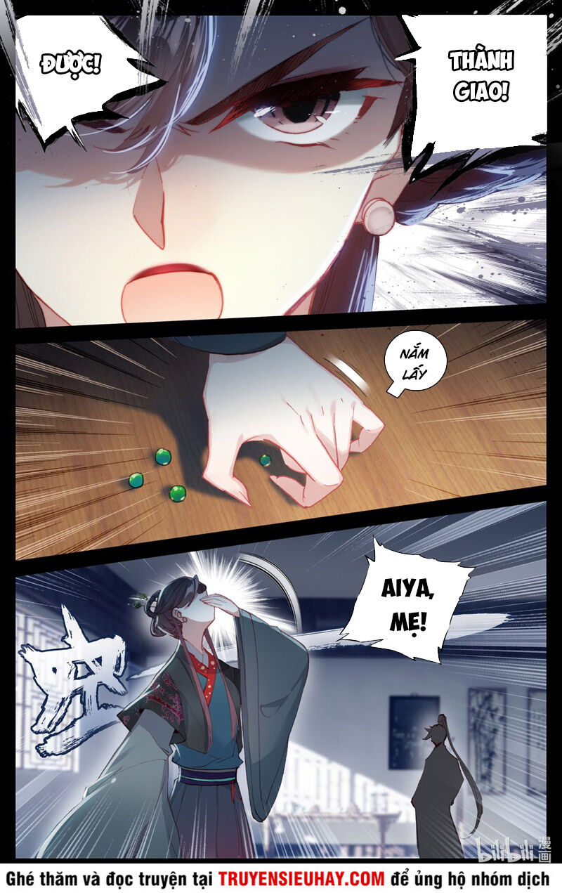 Phàm Nhân Tu Tiên Chap 54 . Next Chap Chap 55