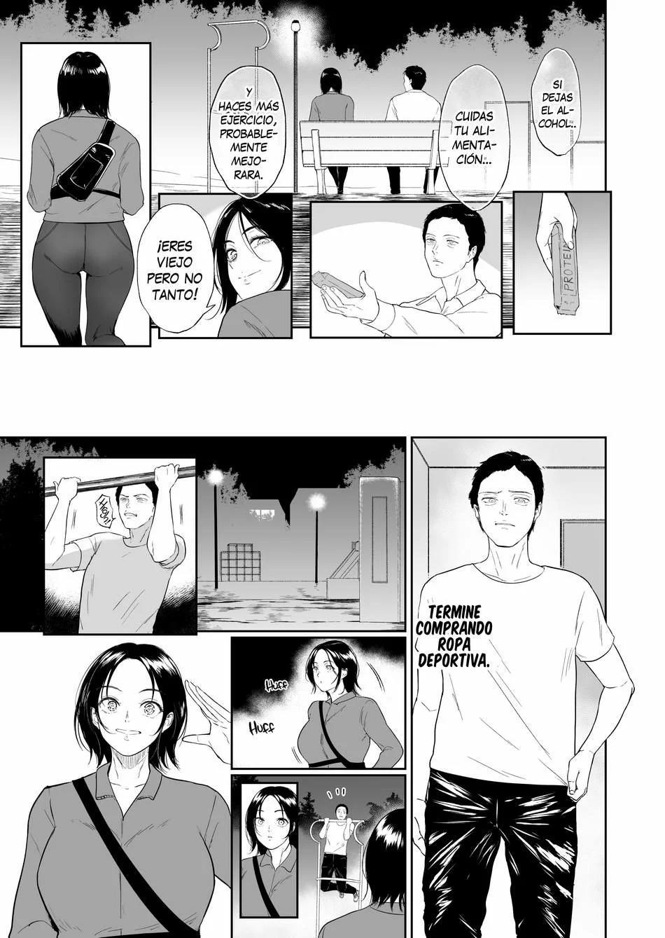 Entrenamiento nocturno con la señorita Misushima - 7