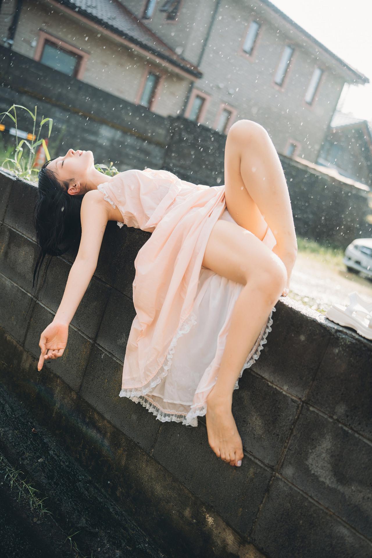 Cosplay 蠢沫沫Chunmomo – 《夏想》下 Set.03(7)
