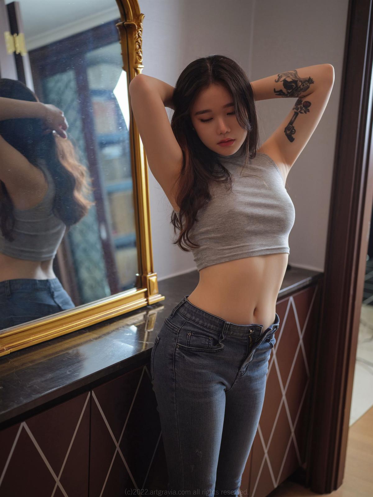 Sira 시라, ArtGravia Vol.373 Photobook Set.02(12)