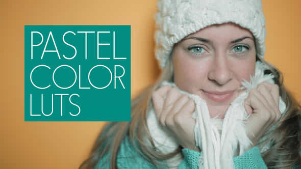 Pastel LUTs for - VideoHive 39126191