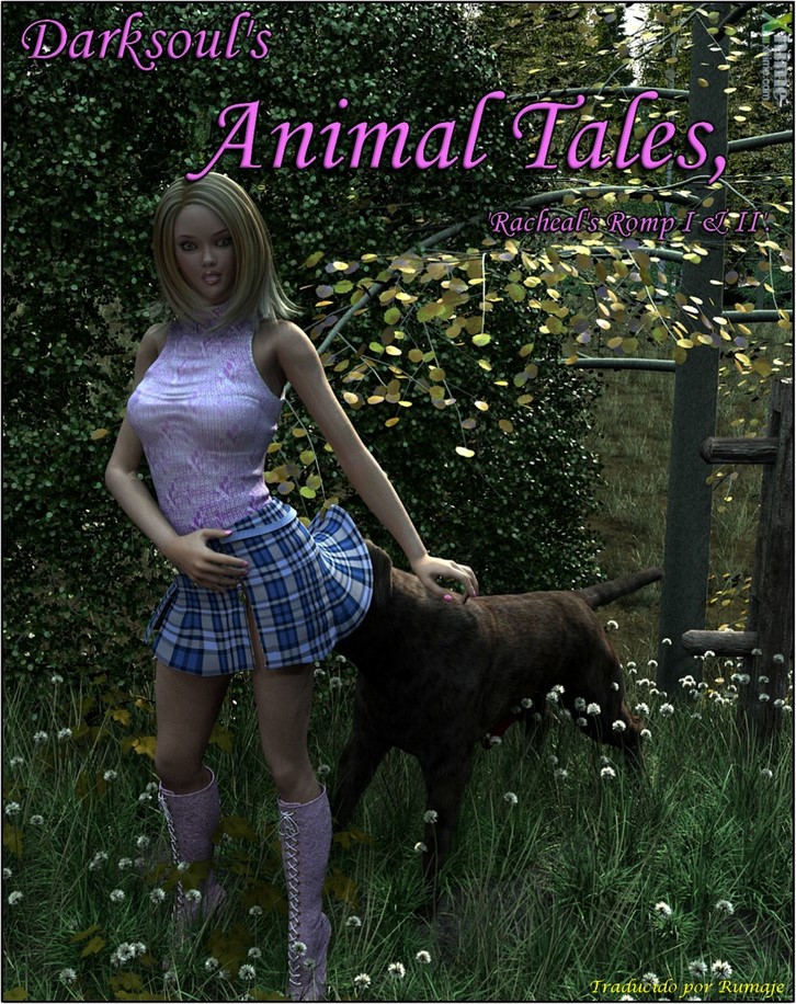 Animal Tales Racheals Romp - 0