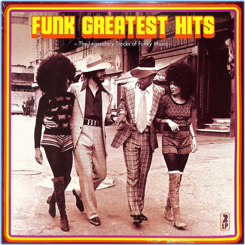 Various Artists - Funk Greatest Hits - The Legendary Tracks Of Funky Music (2024) [320 Kbps] NOCwYA80_o