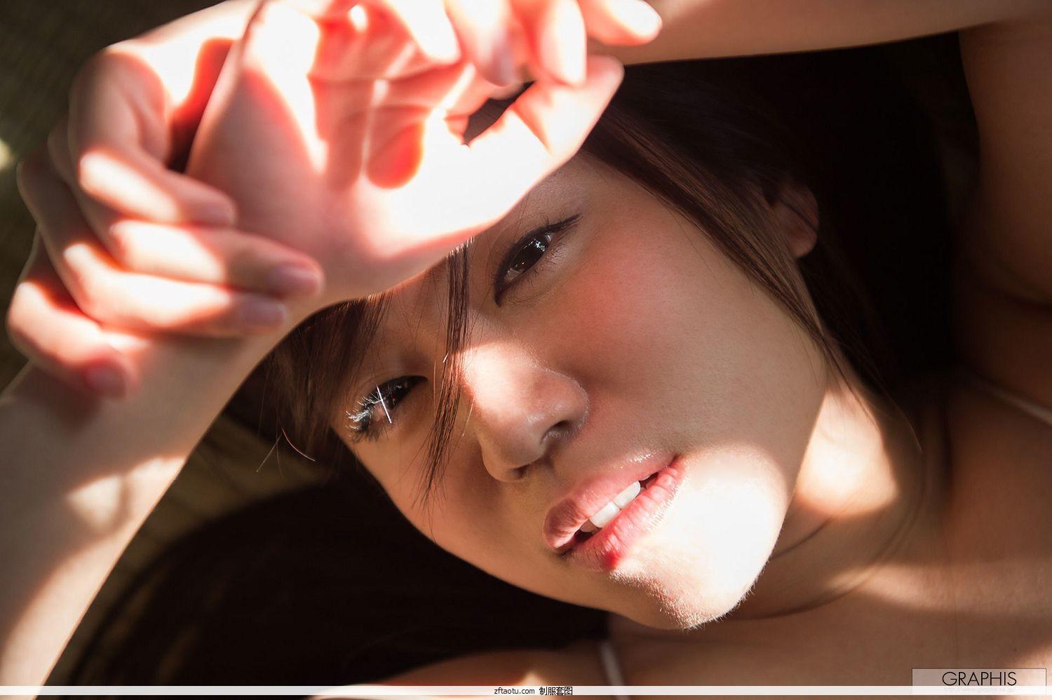 [Graphis] Gals Rin Hatsumi 初美(初美铃) – Look at me!(15)