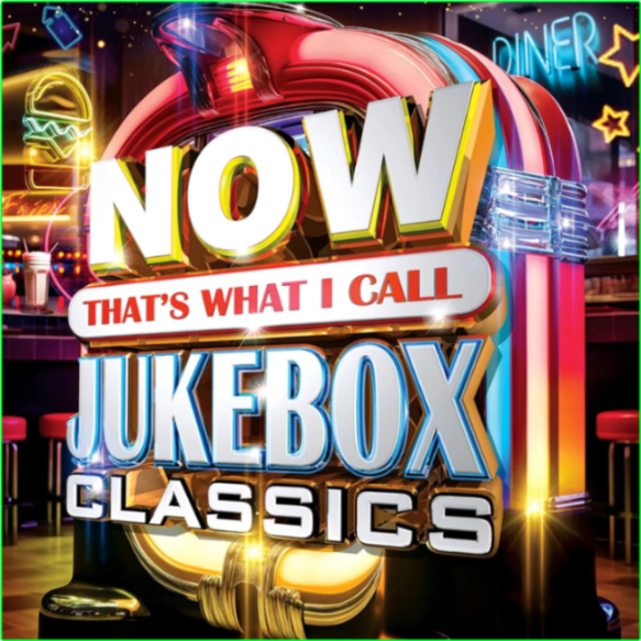 Various Artists - NOW That's What I Call Jukebox Classics 4CD (2024) [320 Kbps] BXjJHPlQ_o