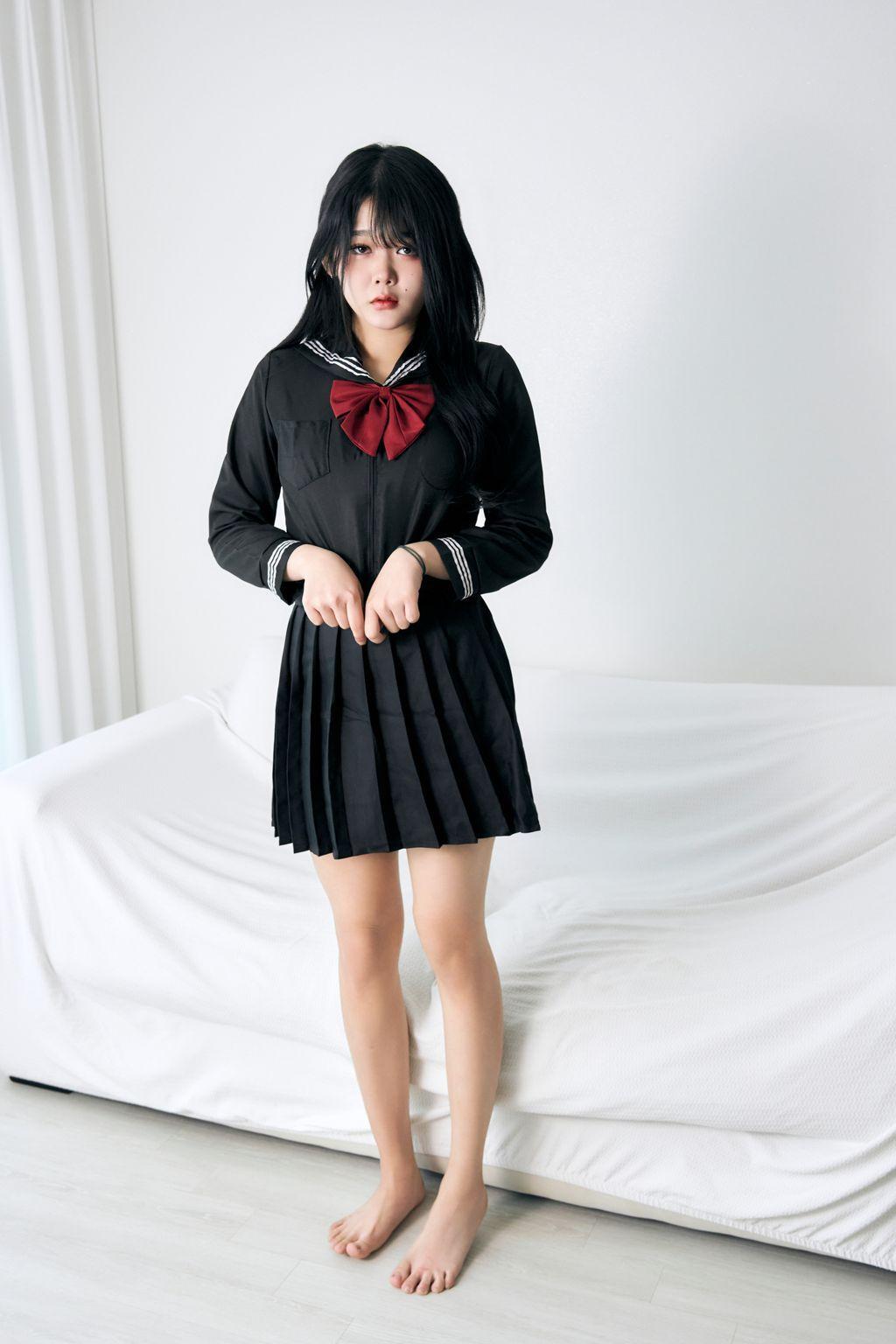 [UMIZINE] Zia (지아): Vol.03 (159 photos)(149)