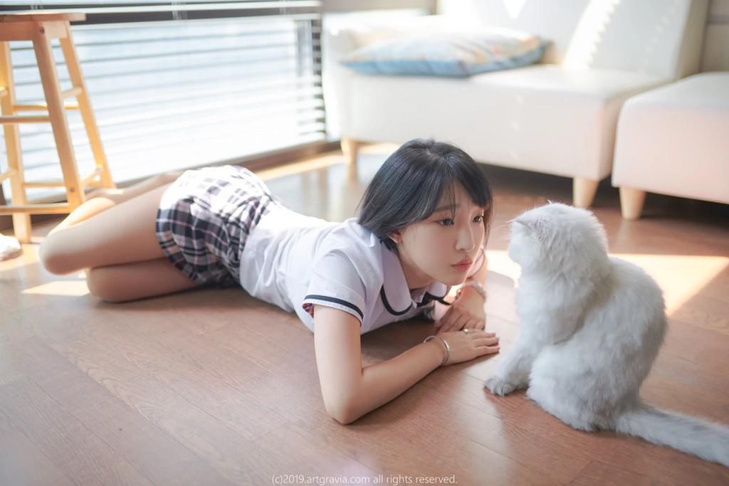 ArtGravia Vol.105: Kang In-kyung (강인경) (47 photos)(17)
