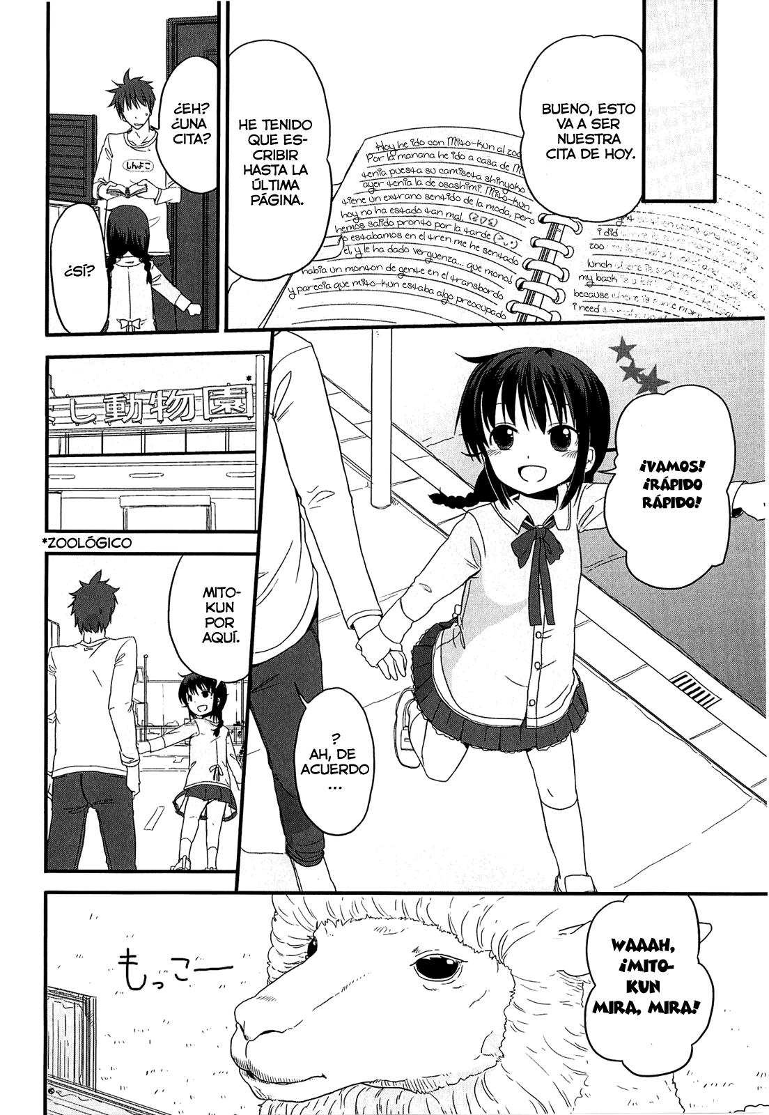 Chiisai Onnanoko Ga Suki De Nani Ga Warui Chapter-8 - 9