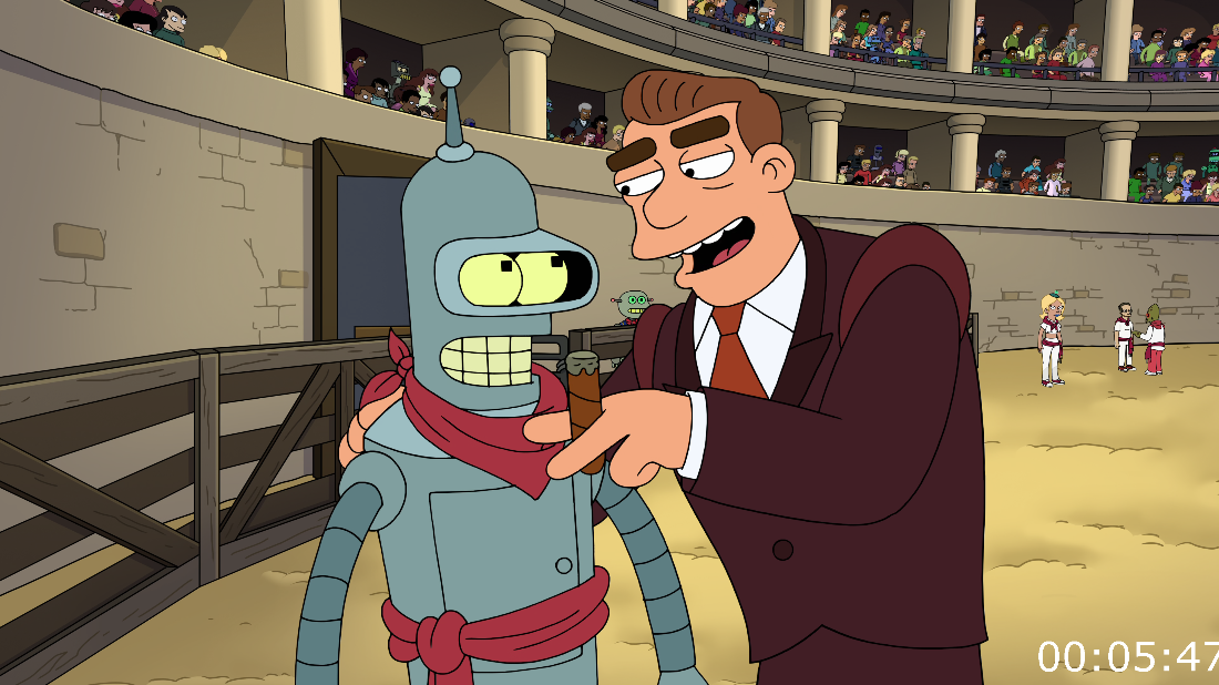 Futurama S12E04 [4K] (H265) [6 CH] 5SFmJmaG_o