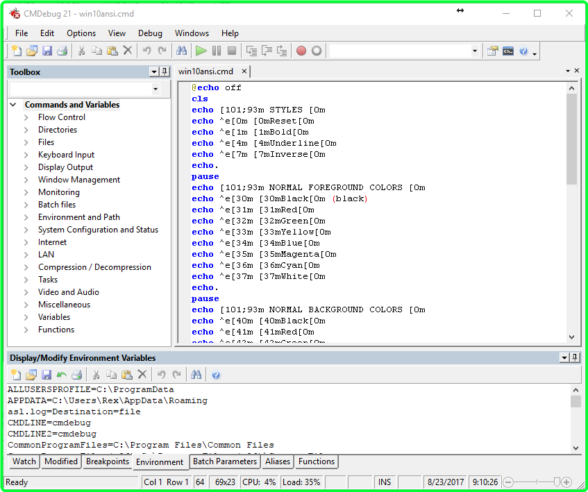 JP Software CMDebug 32.00.10 X64 Multilingual LWH7gwfM_o