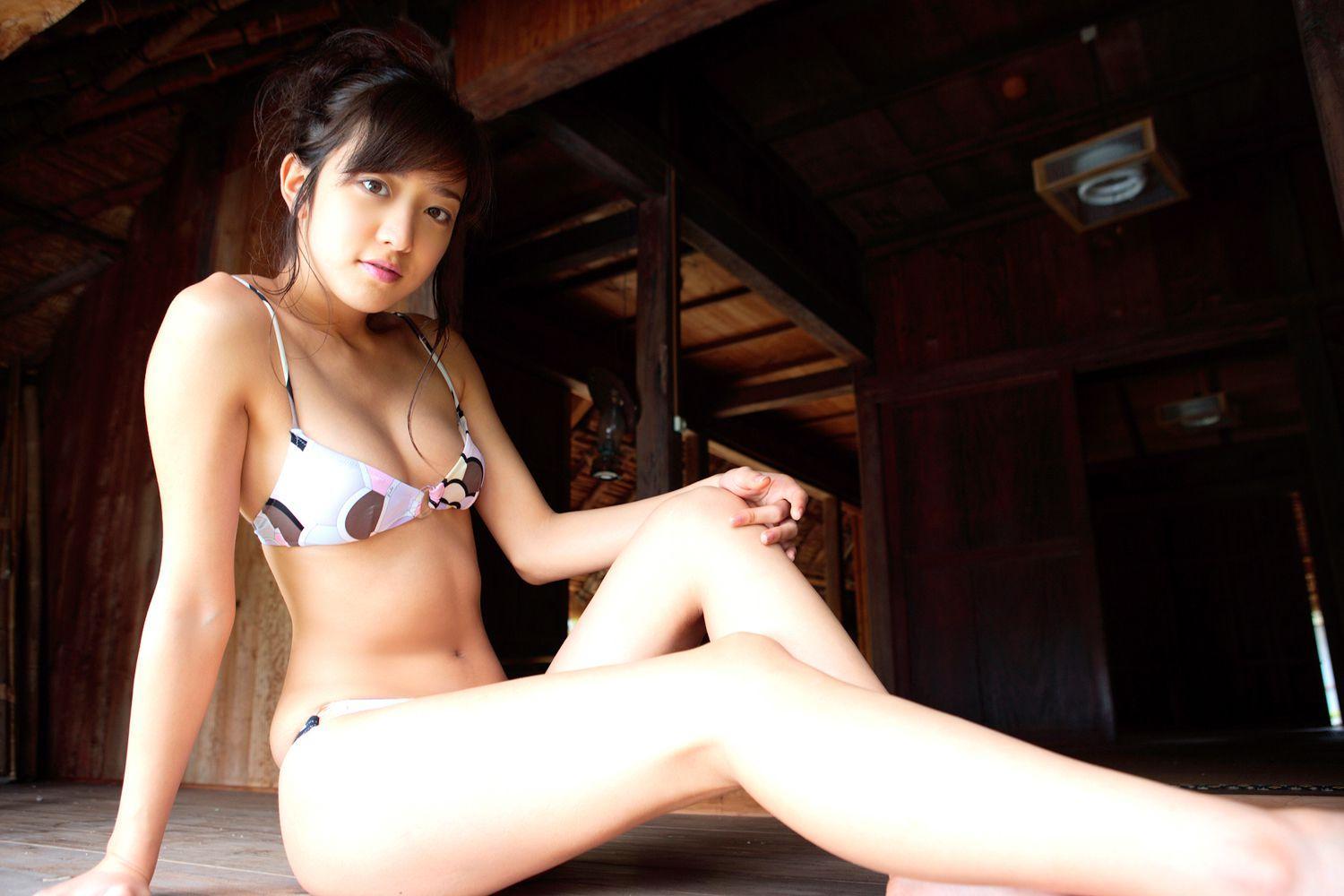 [DGC] NO.187 Yoshika Kato 加藤美佳 写真集(46)