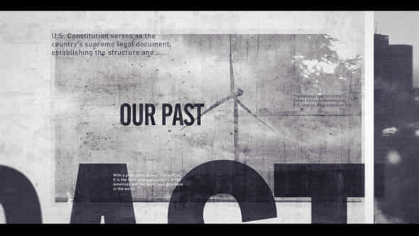 Vintage Historical Cinematic - VideoHive 45387561