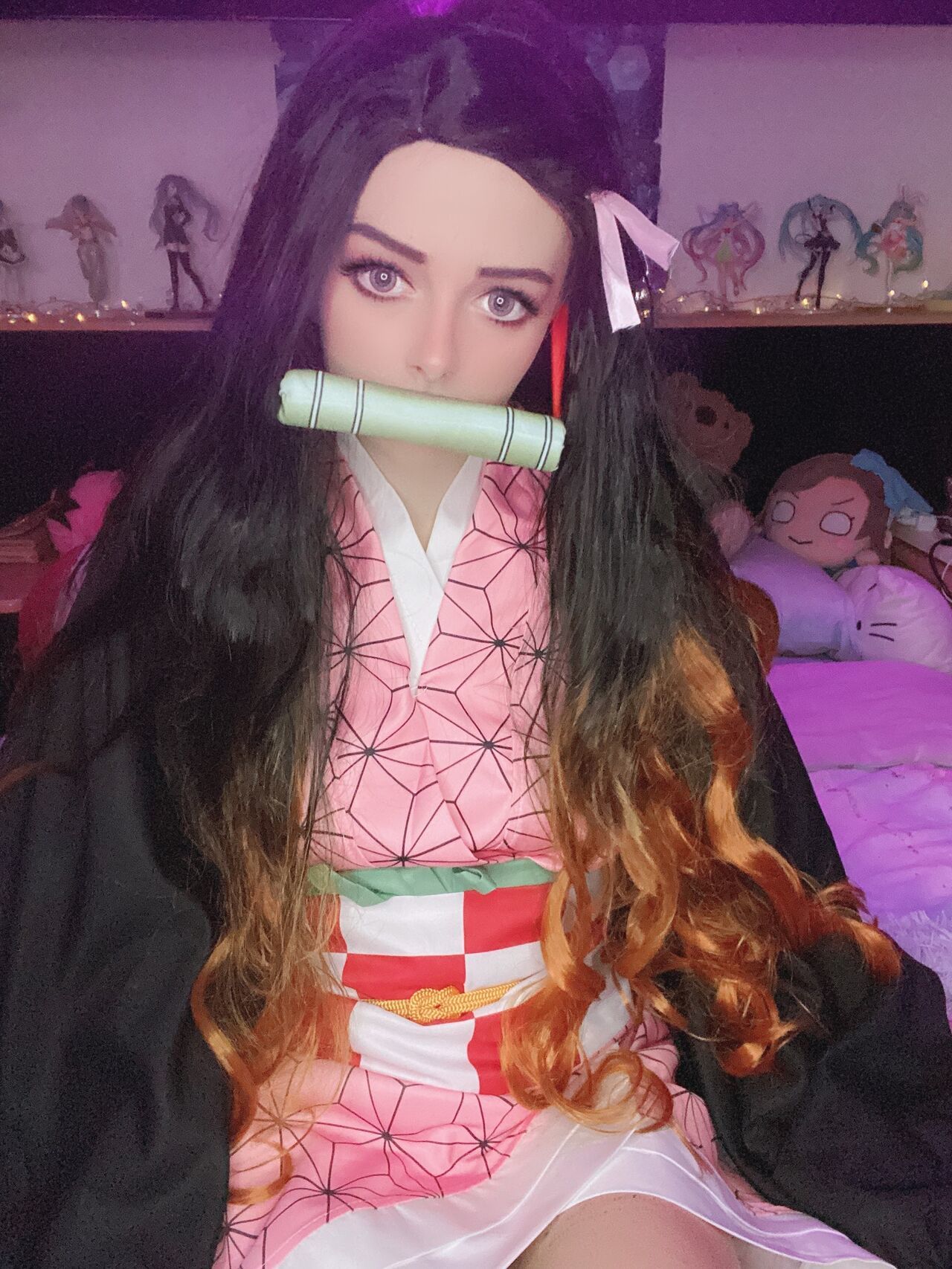 Kitsukanna - Nezuko