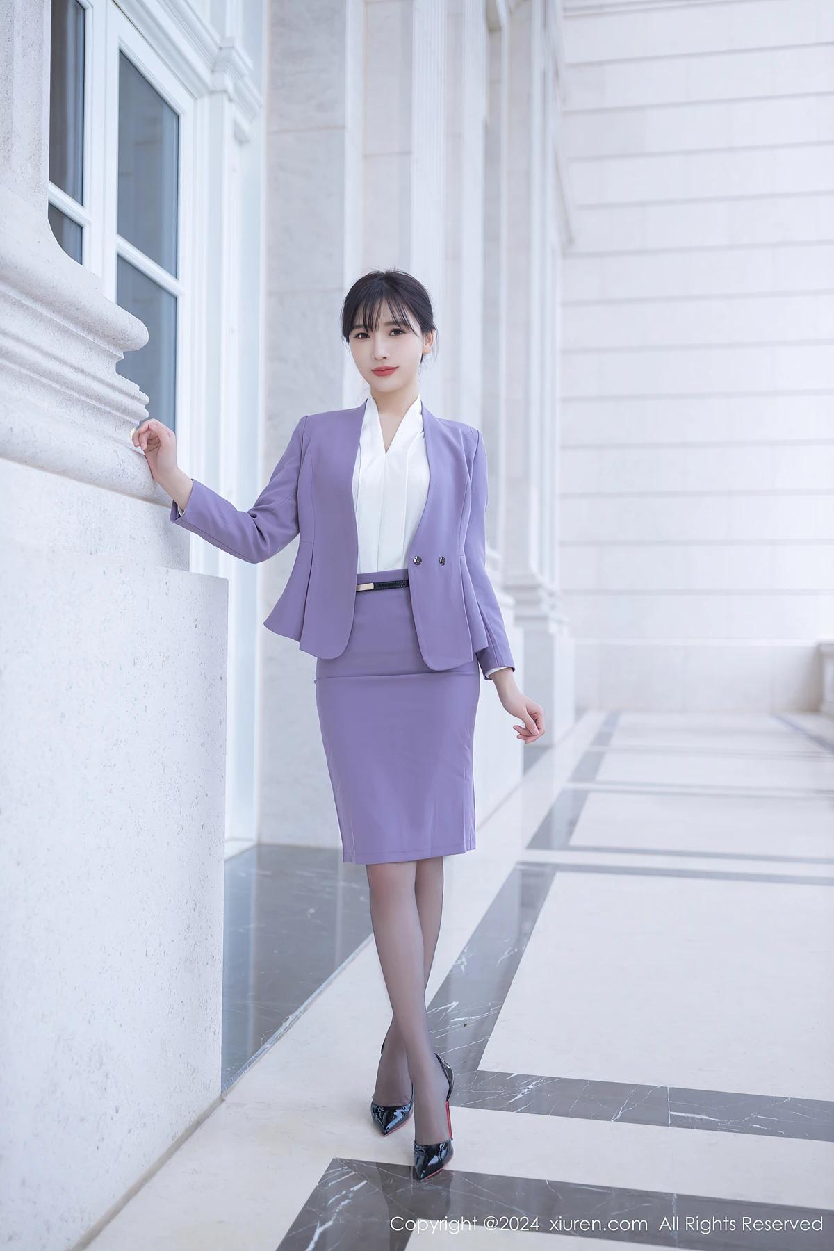 XiuRen秀人网 No.8700 陆萱萱LuXuanXuan(3)