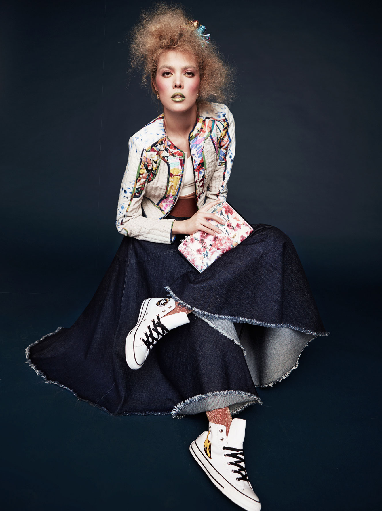 Spring Time / Hristiyana Petkova by Diliana Florentin / Go Guide Spring Time / Hristiyana Petkova by Diliana Florentin / Go Guide