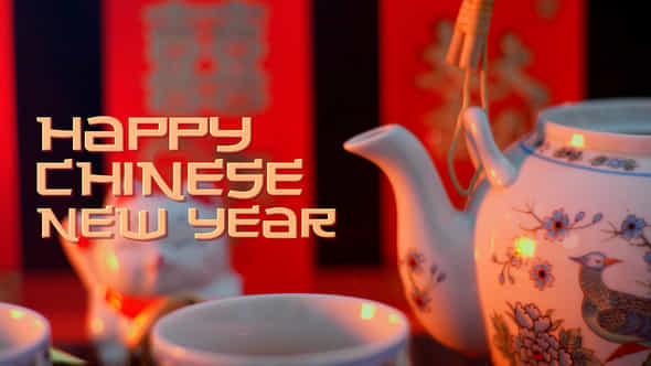 Chinese New Year - VideoHive 42948784