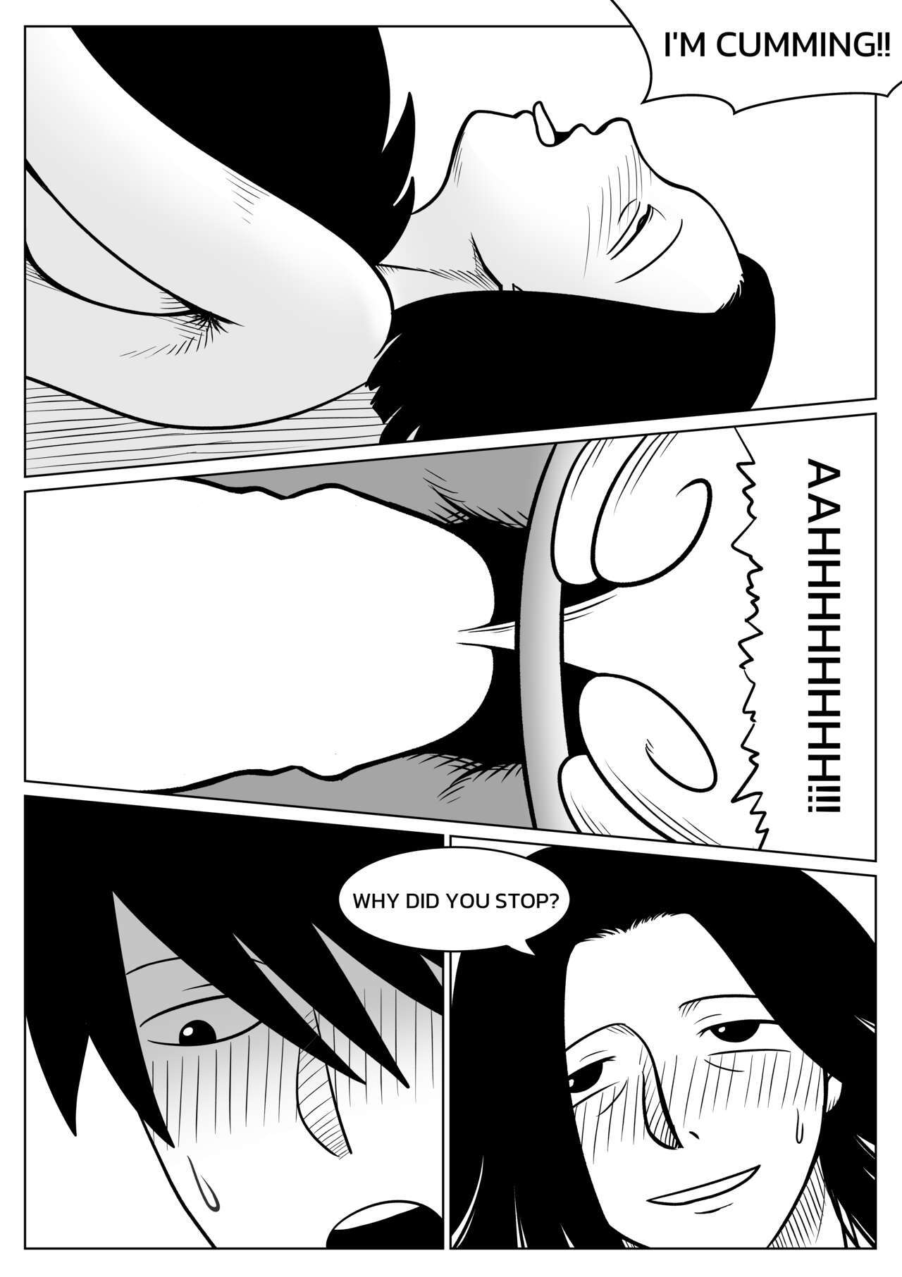 [ALAMAMA] I'm in love with my mother - Chapter 4 [English]
