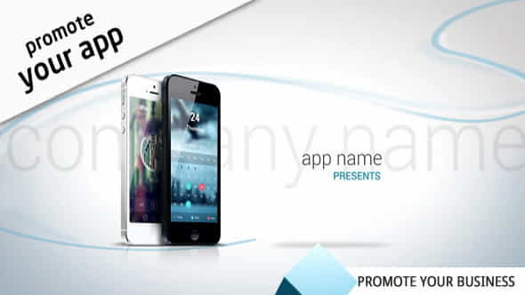 Promotion App - VideoHive 6347761