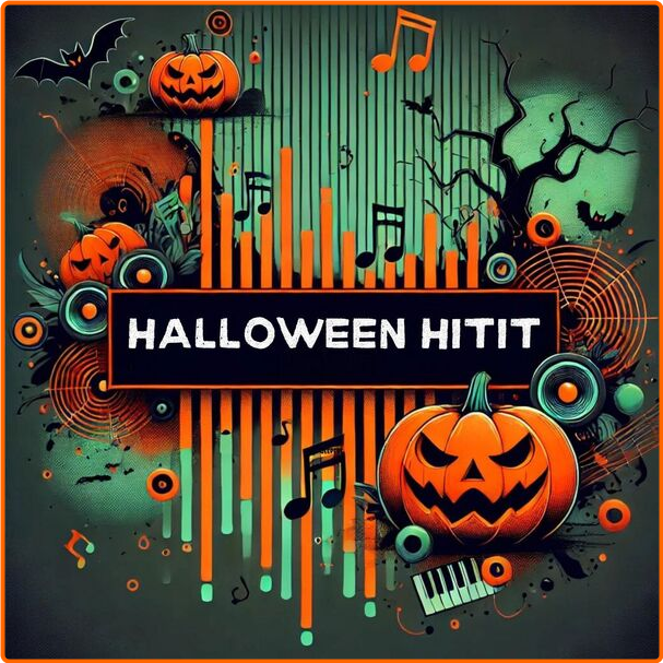 Various Artists - Halloween Hitit (2024) [320 Kbps] PulhZzzC_o